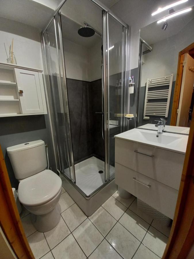 Appartement Mont Dore Tout Confort, 2 Pieces, 4 Personnes Exterior foto