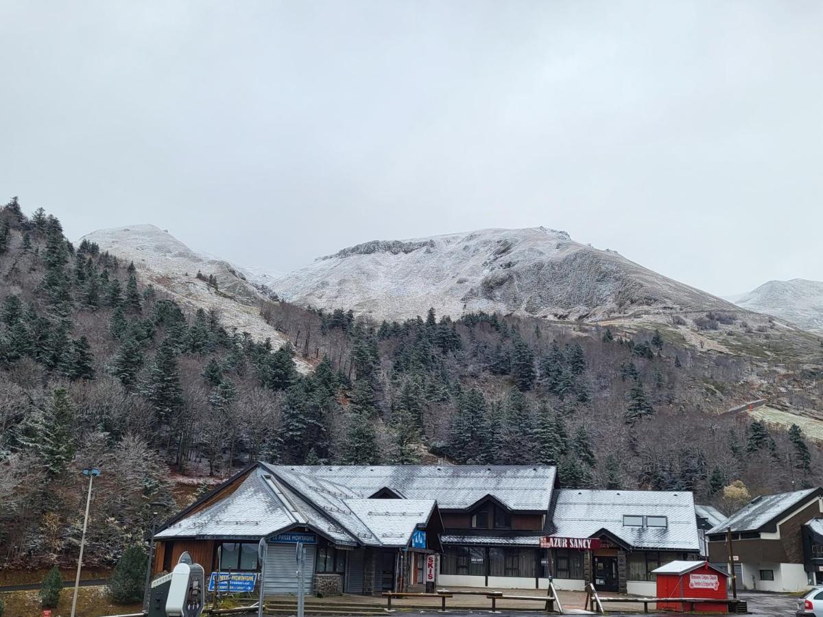 Appartement Mont Dore Tout Confort, 2 Pieces, 4 Personnes Exterior foto