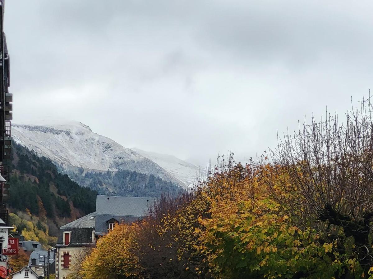 Appartement Mont Dore Tout Confort, 2 Pieces, 4 Personnes Exterior foto